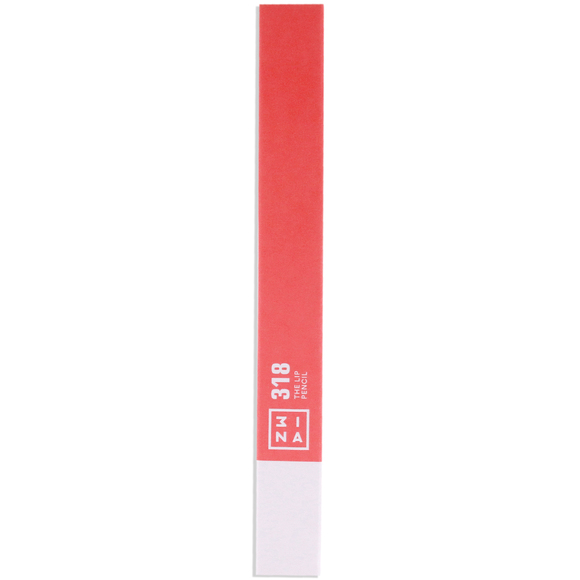 The Lip Pencil - 318 by 3Ina for Women - 0.04 oz Lip Pencil - Picture 4 of 4